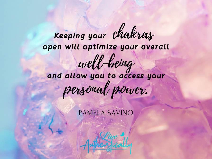 6 Ways To Keep Your Chakras Aligned