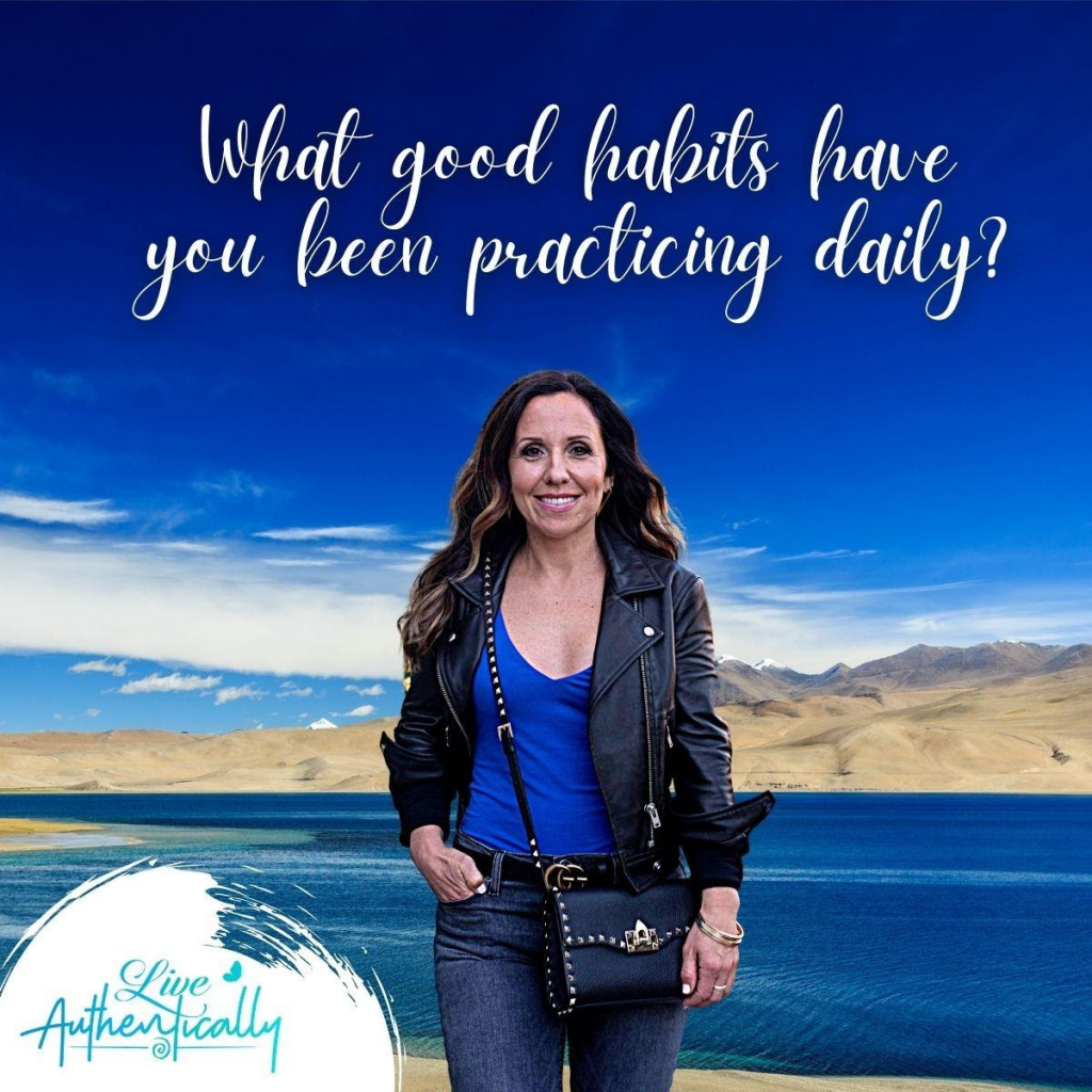 How Making Your Bed Can Change the World Live Authentically