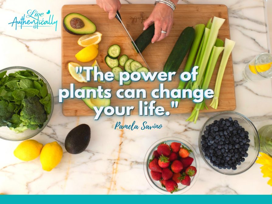 The Power of Plants Can Change Your Life