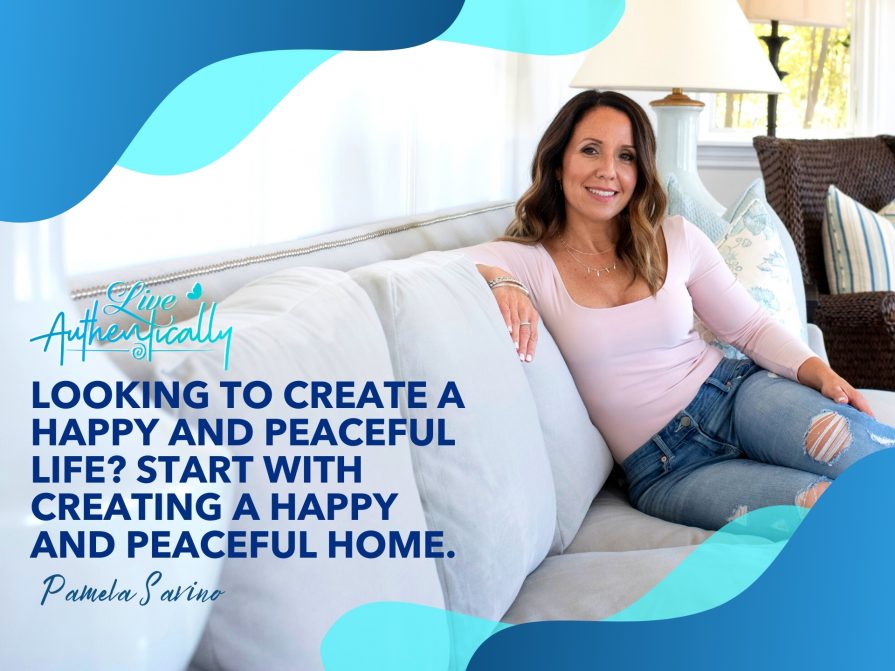 8 Ways To Make Your Home Happy and Peaceful