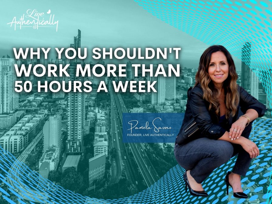 Why You Shouldn’t Work More Than 50 Hours a Week