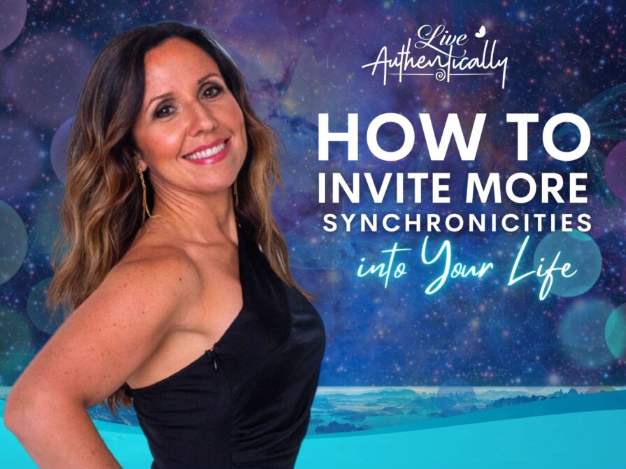 How to Invite More Synchronicities into Your Life