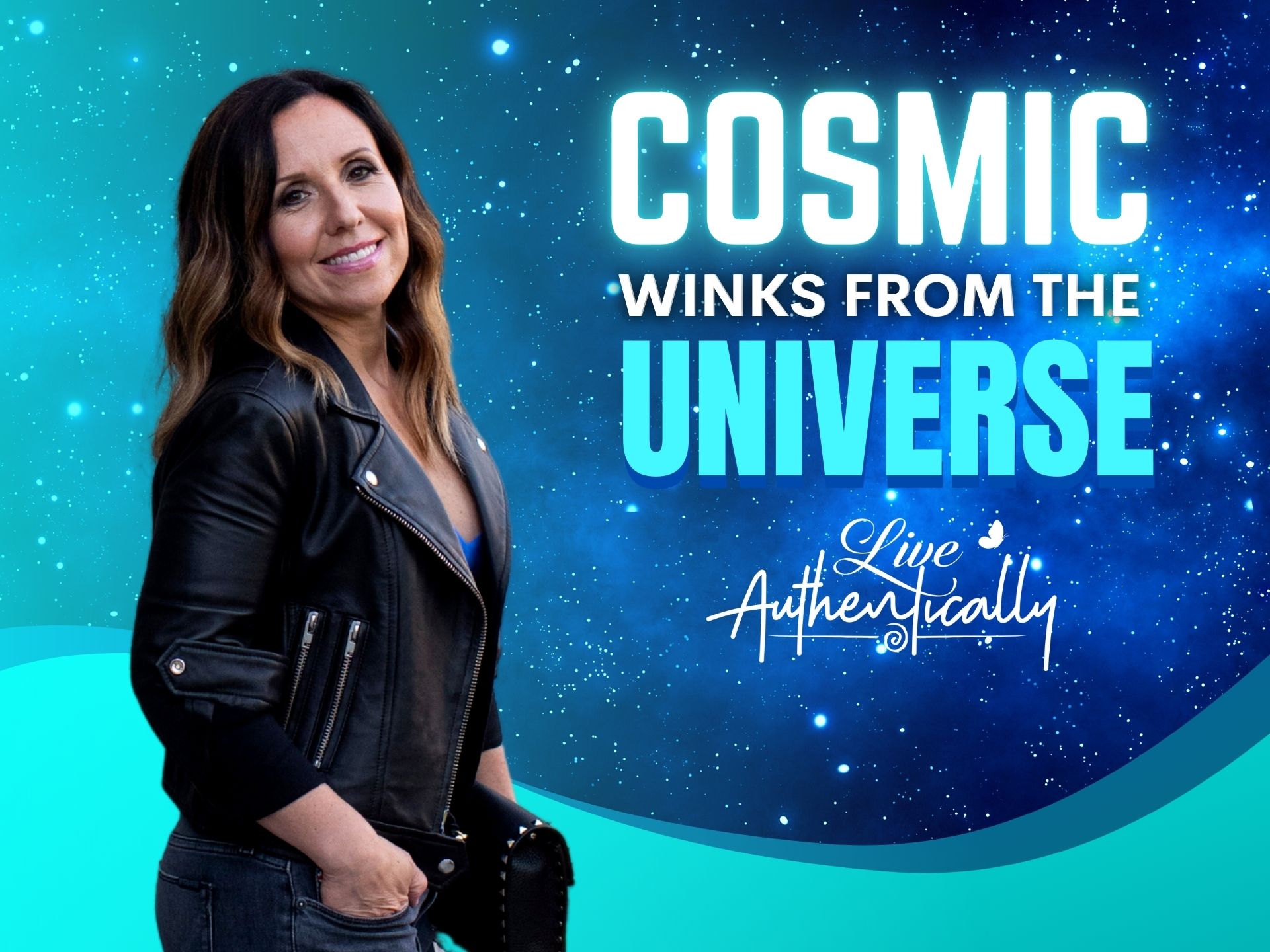 Cosmic Winks from the Universe
