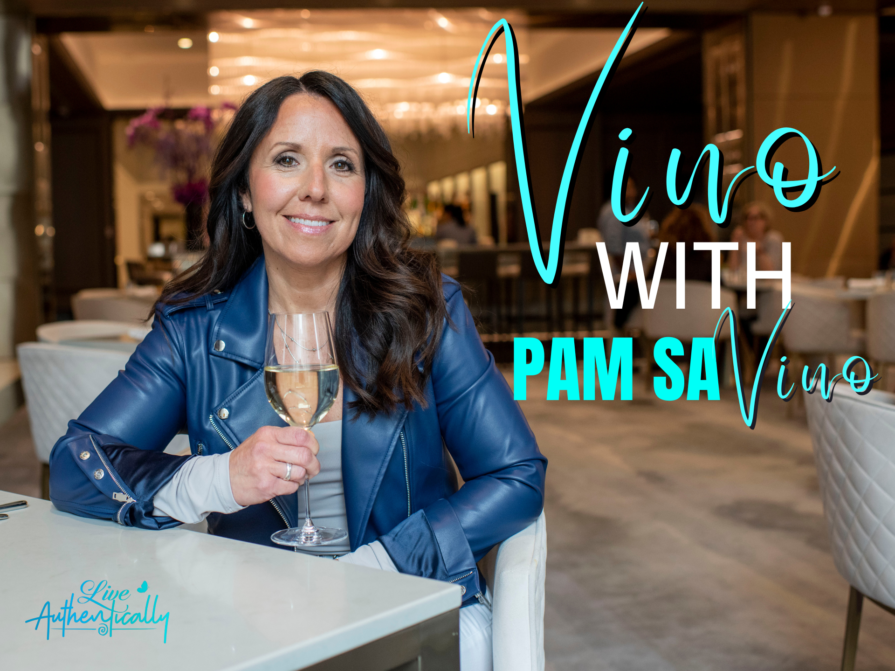 Vino with Pam Savino