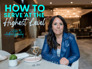 How to Serve at the Highest Level