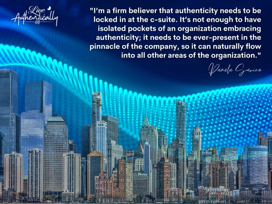 Authenticity in the C-Suite